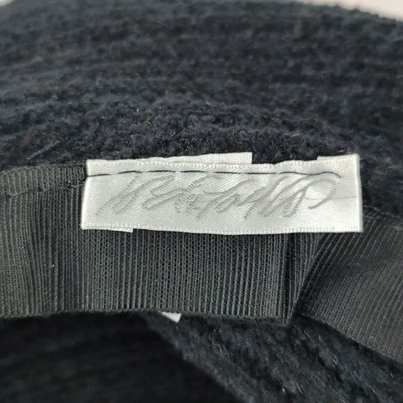 Vintage Lord & Taylor EUC/NWOT Black Hat main image 10